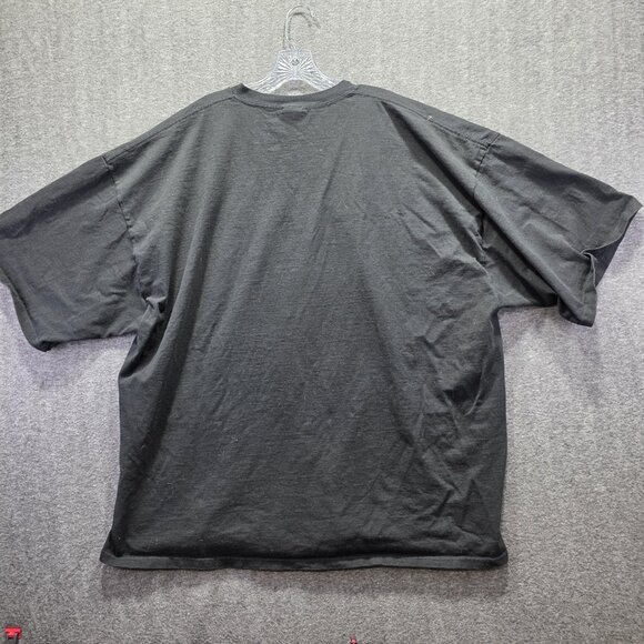 Matt Kenseth Shirt Mens 4XL Black NASCAR Racing DeWALT 17 Graphic Short Sleeve - Picture 5 of 8